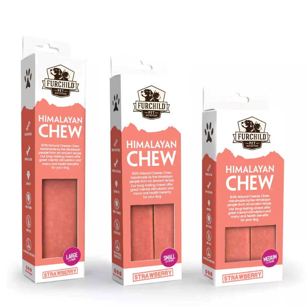 Pink Himalayan Chews